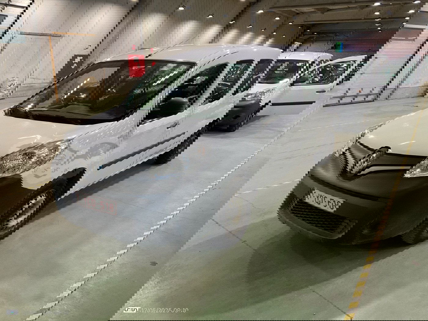 Renault Kangoo Express Maxi 1.5 DCI Comfort 2020