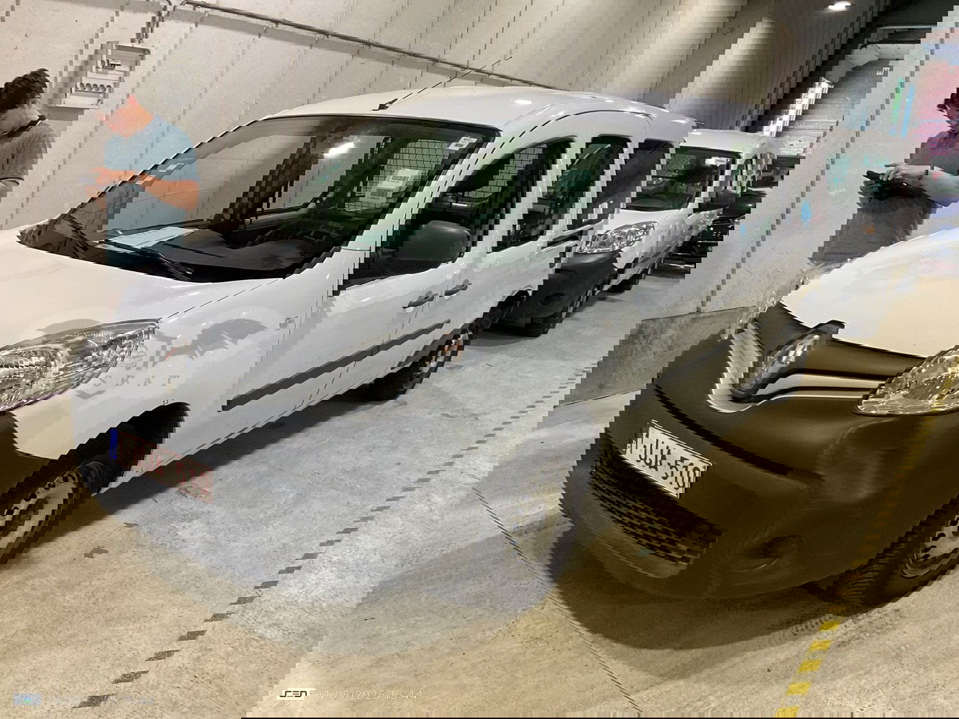 Renault Kangoo Express Maxi 1.5 DCI Comfort 2018