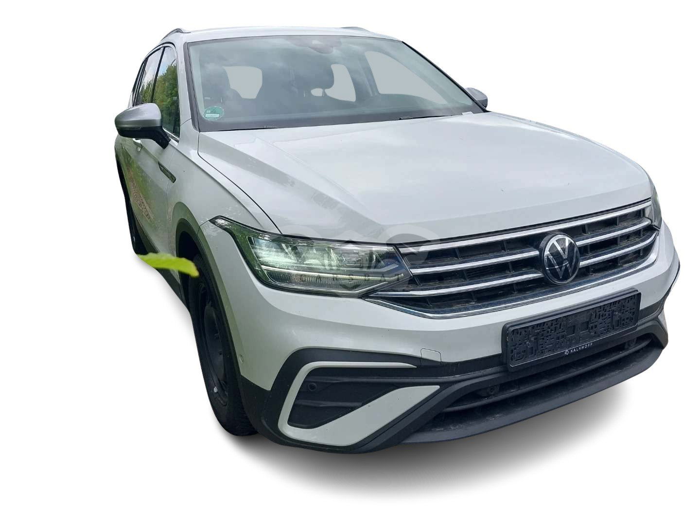 Volkswagen Tiguan Allspace 2.0 TDI Life 2023