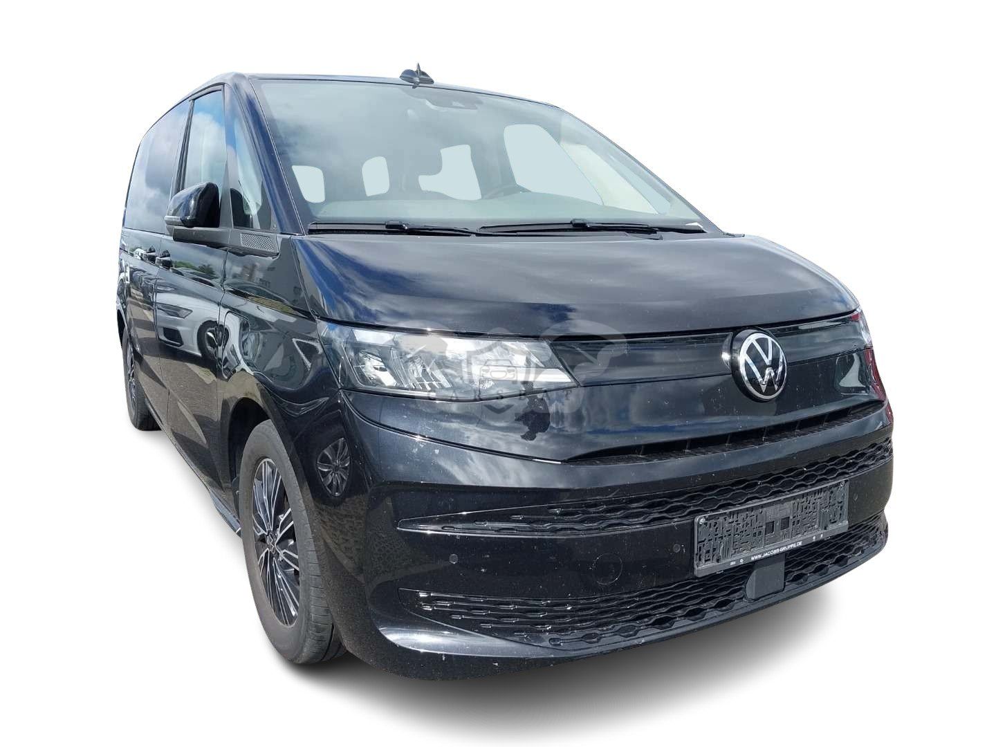 Volkswagen Multivan 2022