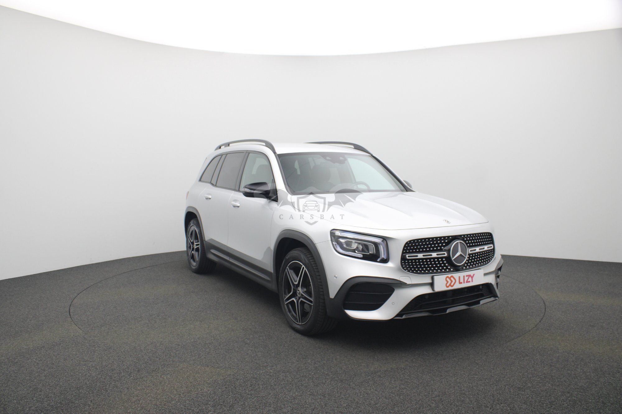 Mercedes-Benz GLB 180d AMG Line 2021