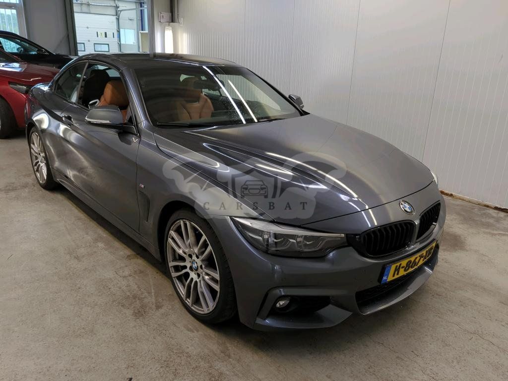 BMW 4 Series 420 M sport 2020