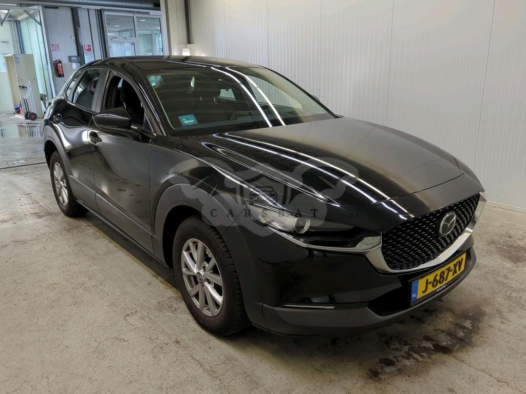 Mazda CX-30 2.0 SKYACTIV-G 2020