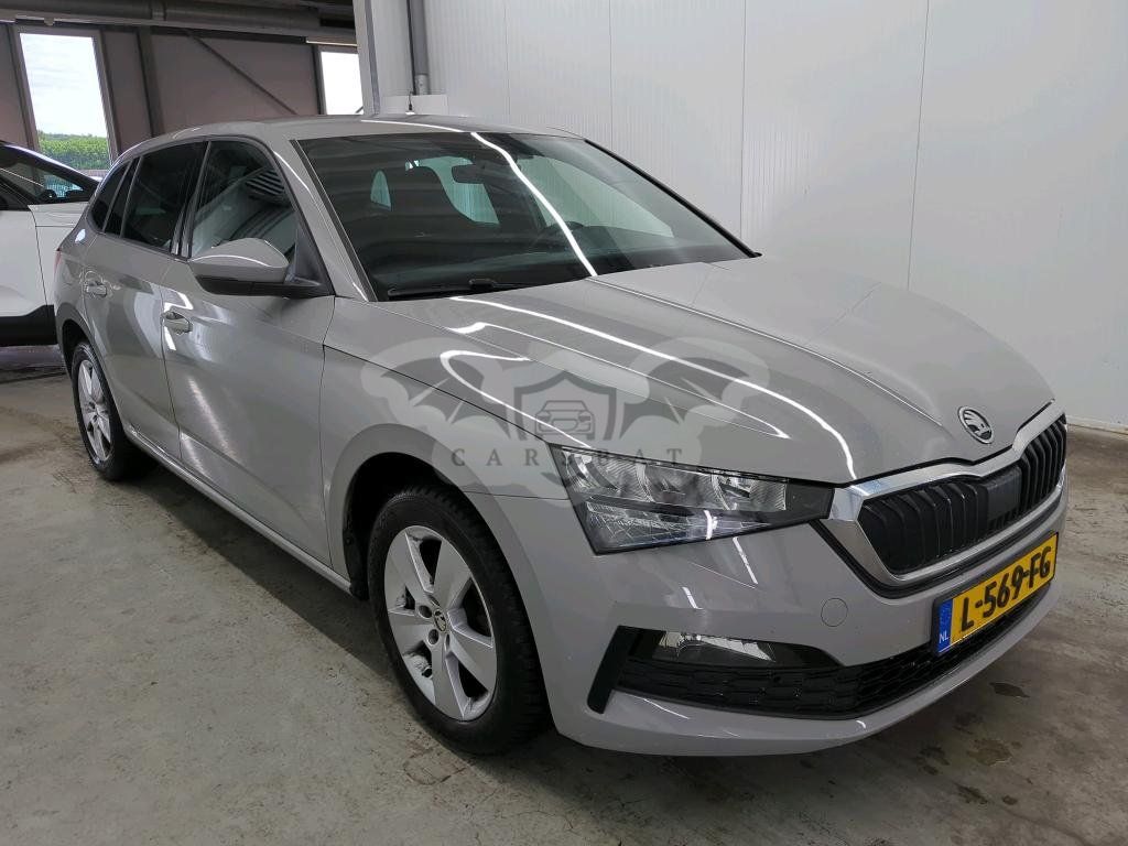 Skoda Scala 1.0 TSI Sport Business 2021