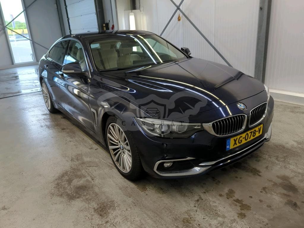 BMW 4 Series Gran Coupé 418d High Executive 2019