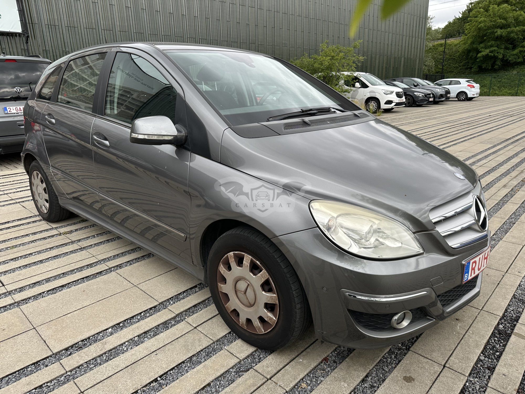 Mercedes-Benz B 180 2009