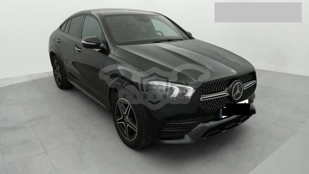 Mercedes-Benz GLE Coupé 350de AMG Line 2021