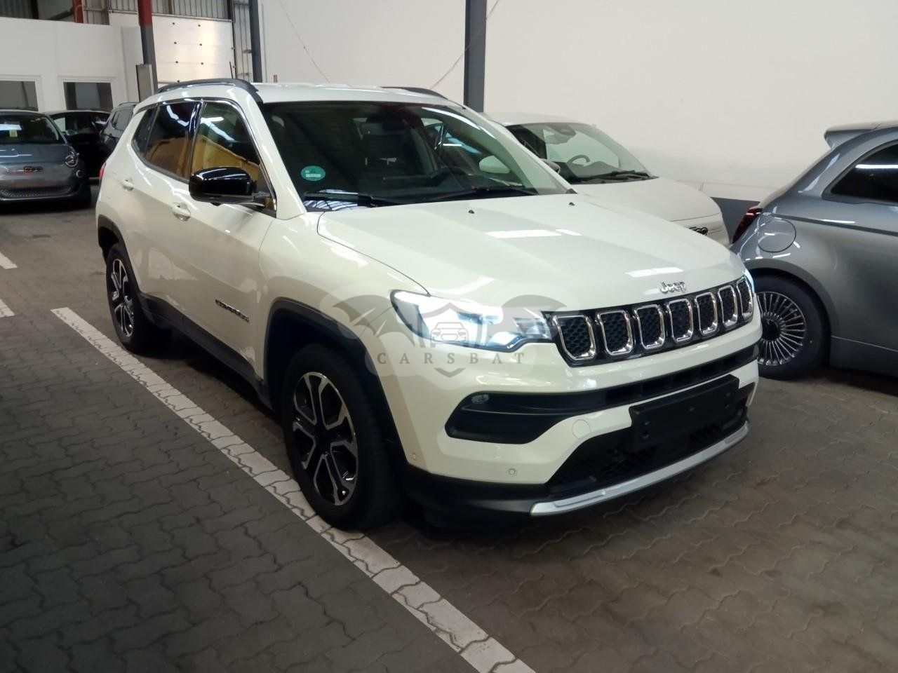 Jeep Compass 1.3 Limited 2022