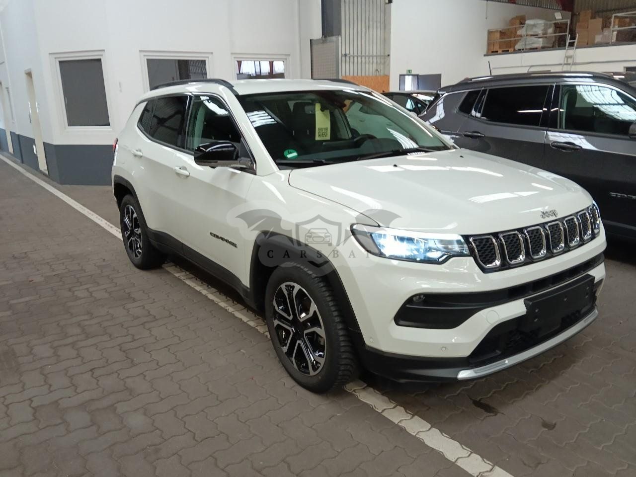 Jeep Compass 1.3 Limited 2022