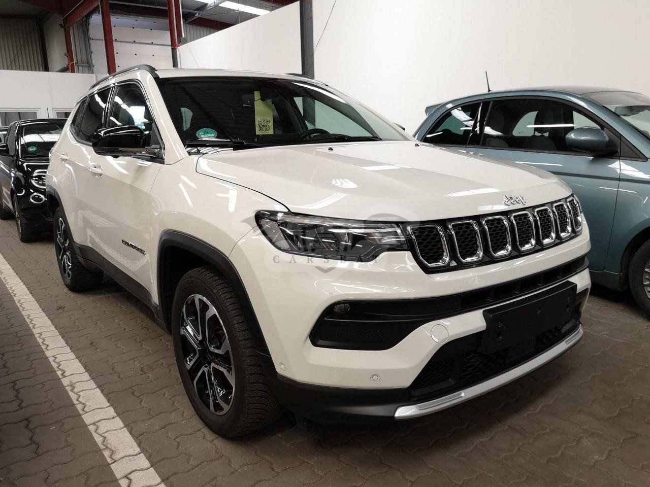 Jeep Compass 1.3 Limited 2022