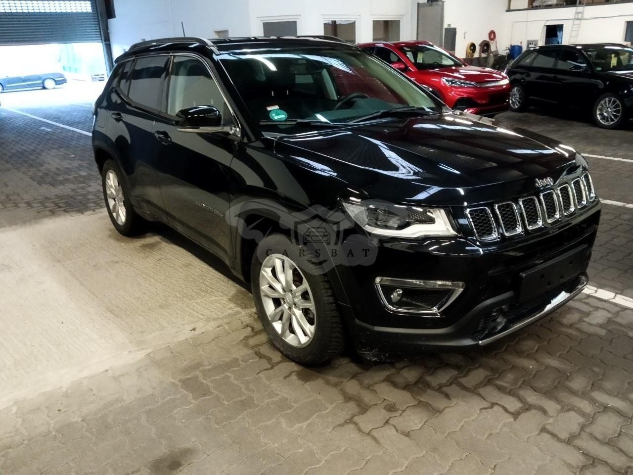 Jeep Compass 1.3 Limited 2021