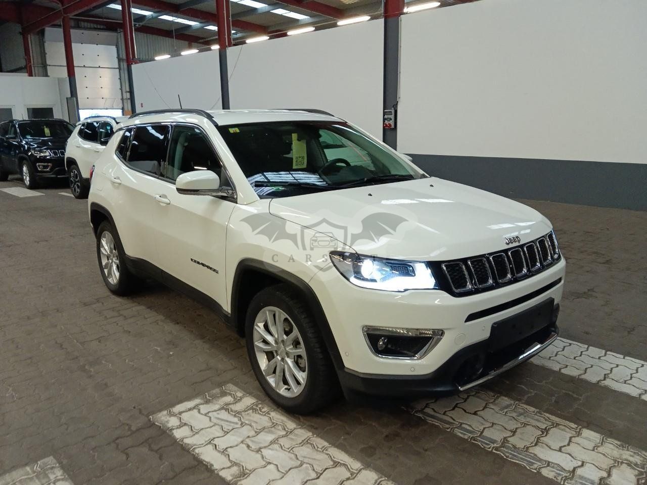 Jeep Compass 1.3 Limited 2021
