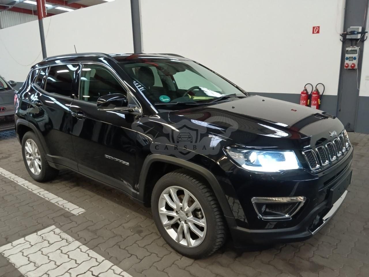 Jeep Compass 1.3 Limited 2021