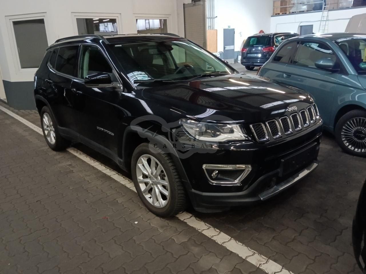 Jeep Compass 1.3 Limited 2021
