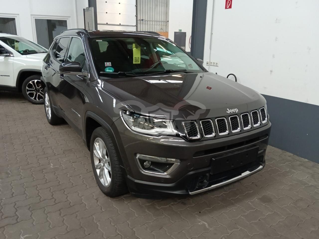 Jeep Compass 1.3 Limited 2021