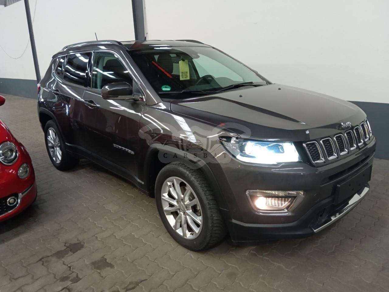 Jeep Compass 1.3 Limited 2021