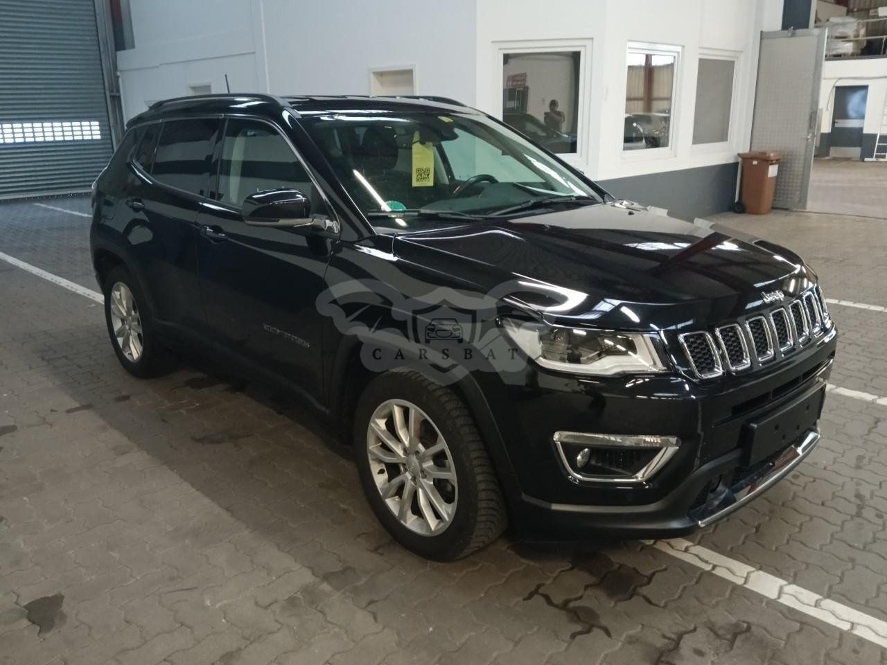 Jeep Compass 1.3 Limited 2021