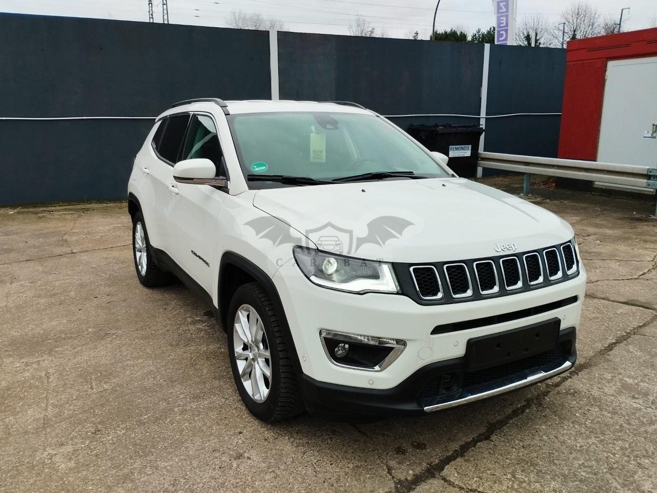 Jeep Compass 1.3 Limited 2021