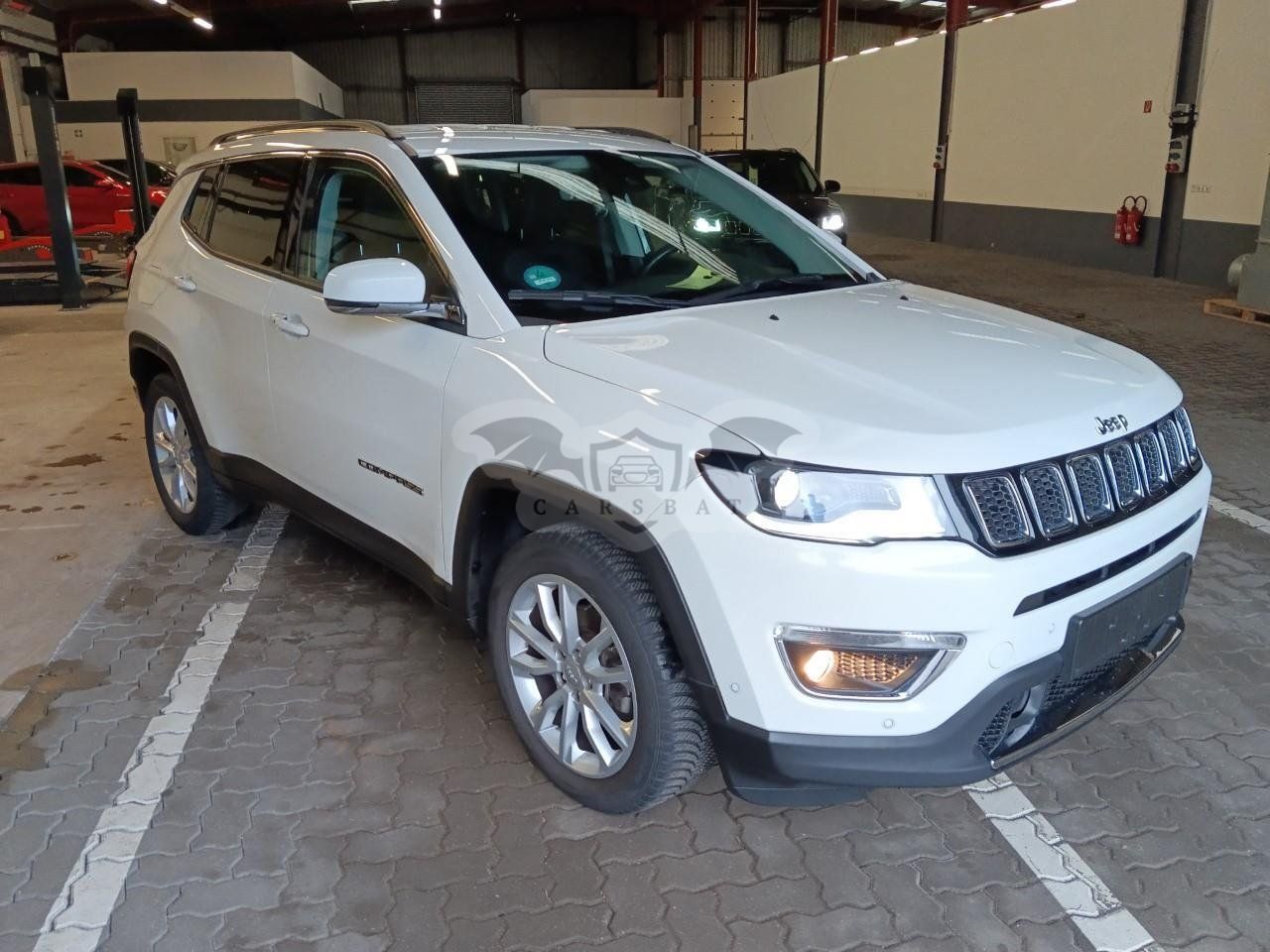 Jeep Compass 1.3 Limited 2021