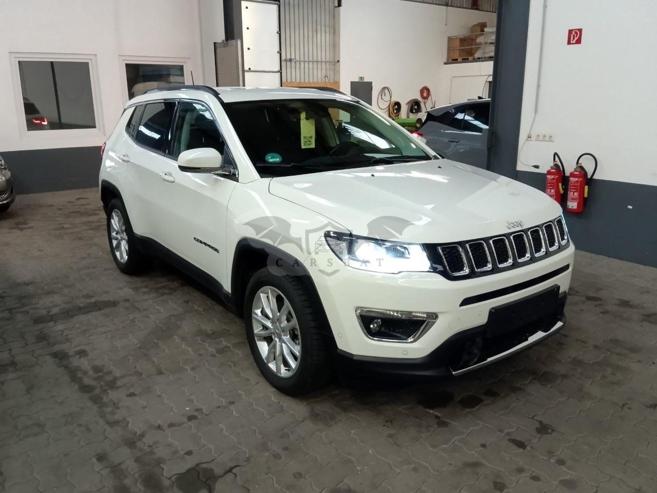 Jeep Compass 1.3 Limited 2021