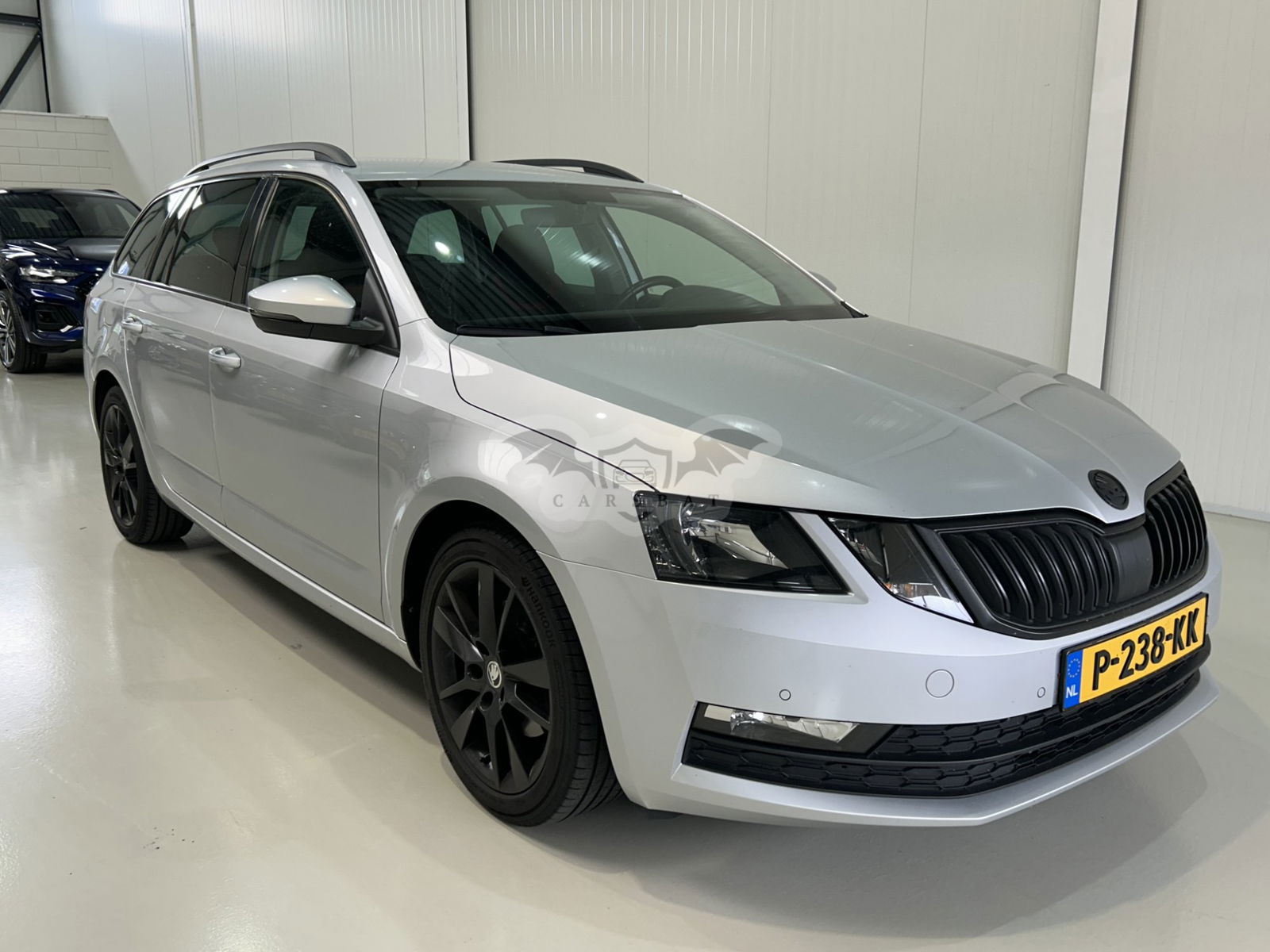 Skoda Octavia Combi 1.0 TSI Style Business 2018
