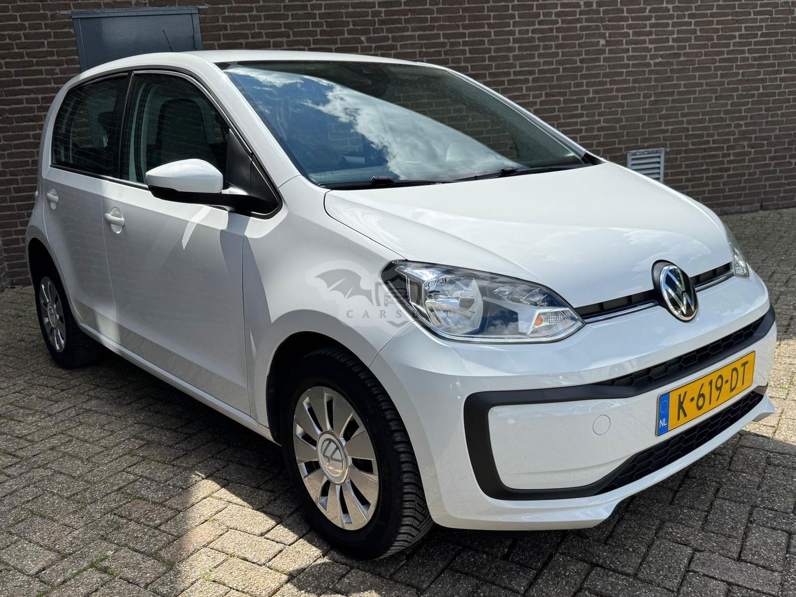 Volkswagen Up! 1.0 Move Up! 2020