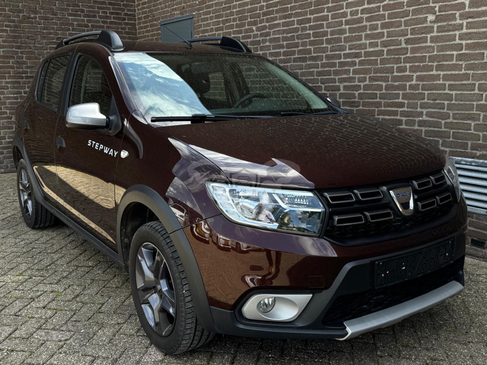 Dacia Sandero 0.9 TCe Stepway 2018