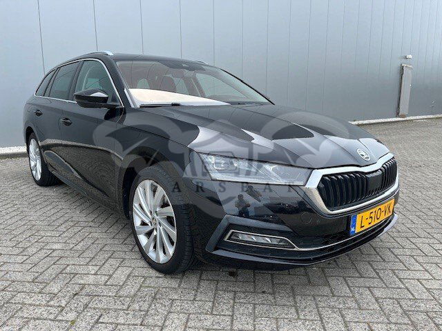 Skoda Octavia Combi 2.0 TDI Ambiente 2021