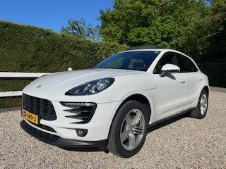 Porsche Macan 2.0 2016