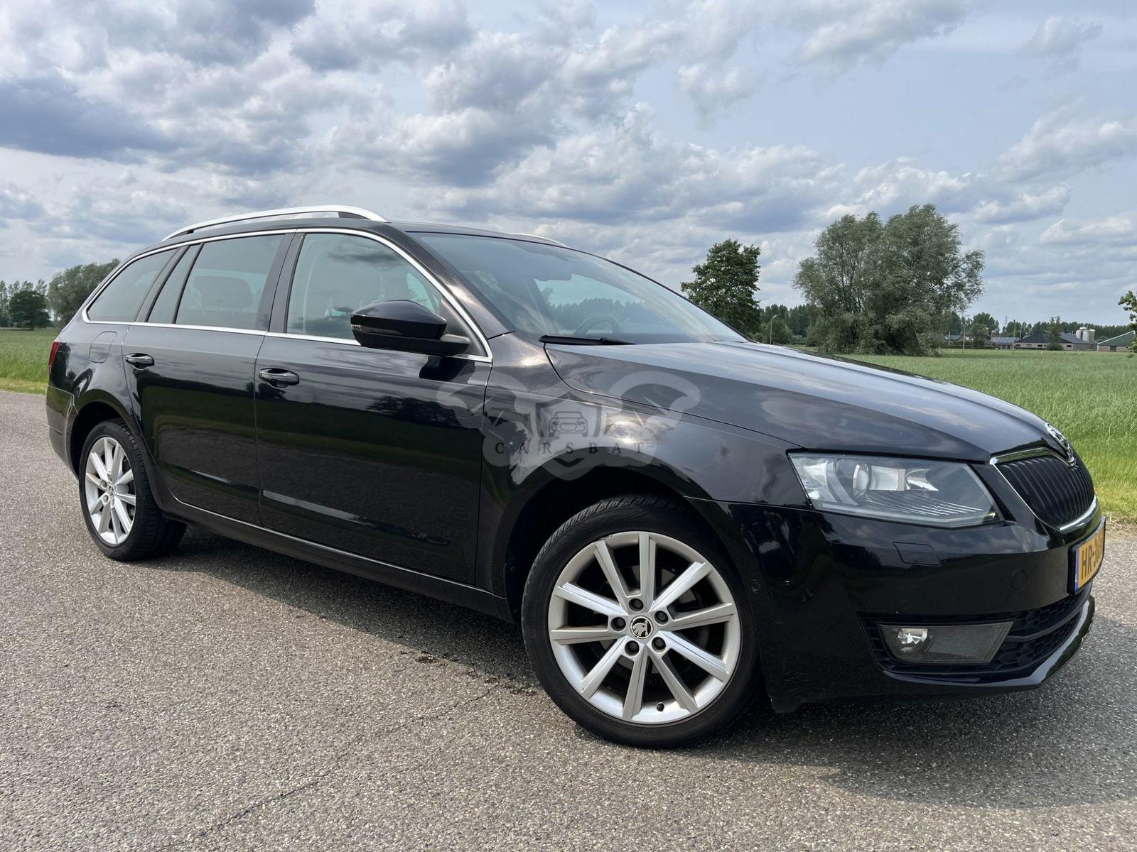 Skoda Octavia Combi 1.6 TDI Style 2015