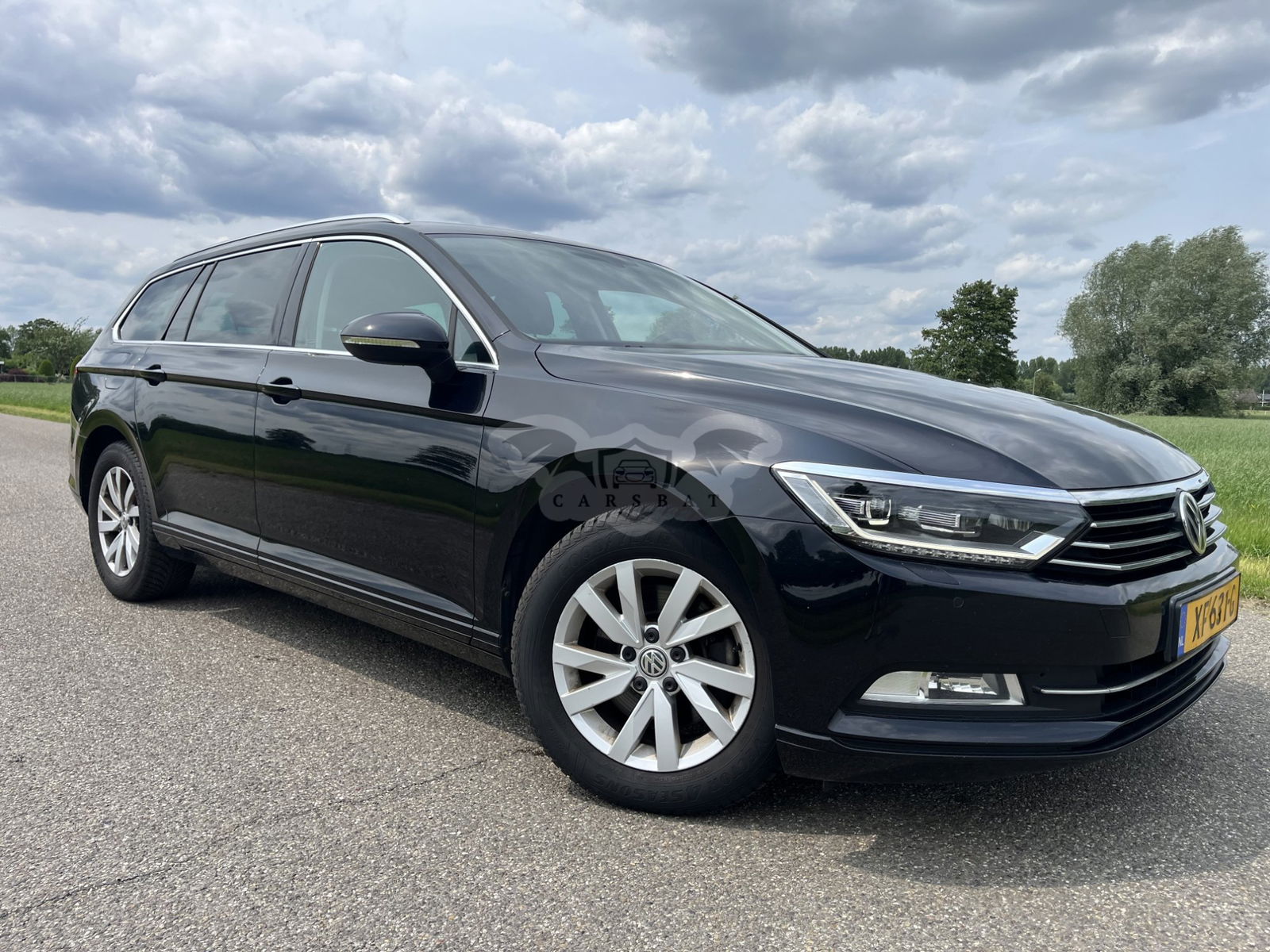 Volkswagen Passat Variant 2.0 TDI 2018