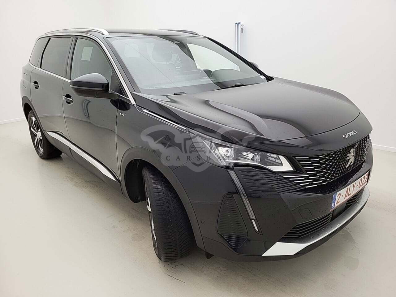 Peugeot 5008 1.5 HDI GT 2021