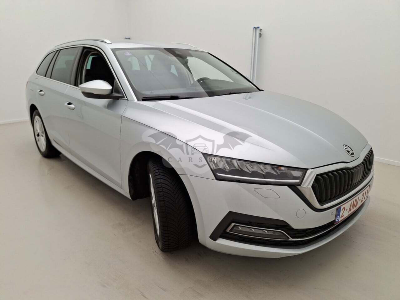 Skoda Octavia Combi 1.0 TSI Ambition 2021
