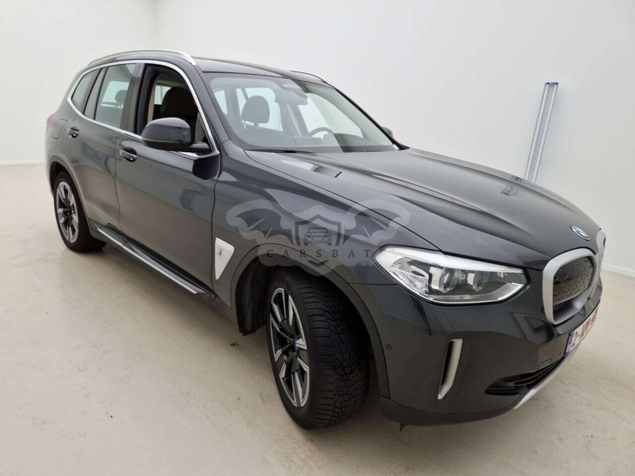 BMW iX3 80 kWh 2021