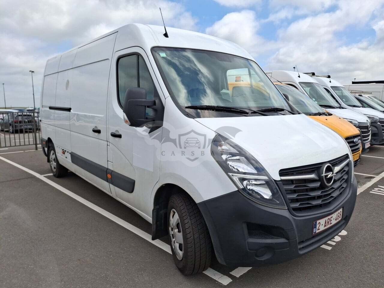 Opel Movano L3H2 2.3 2021