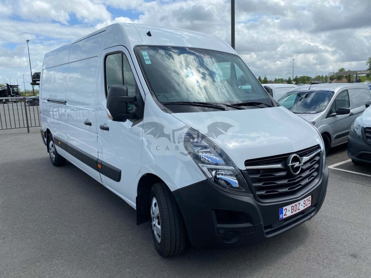 Opel Movano L3H2 2.3 CDTI 2021