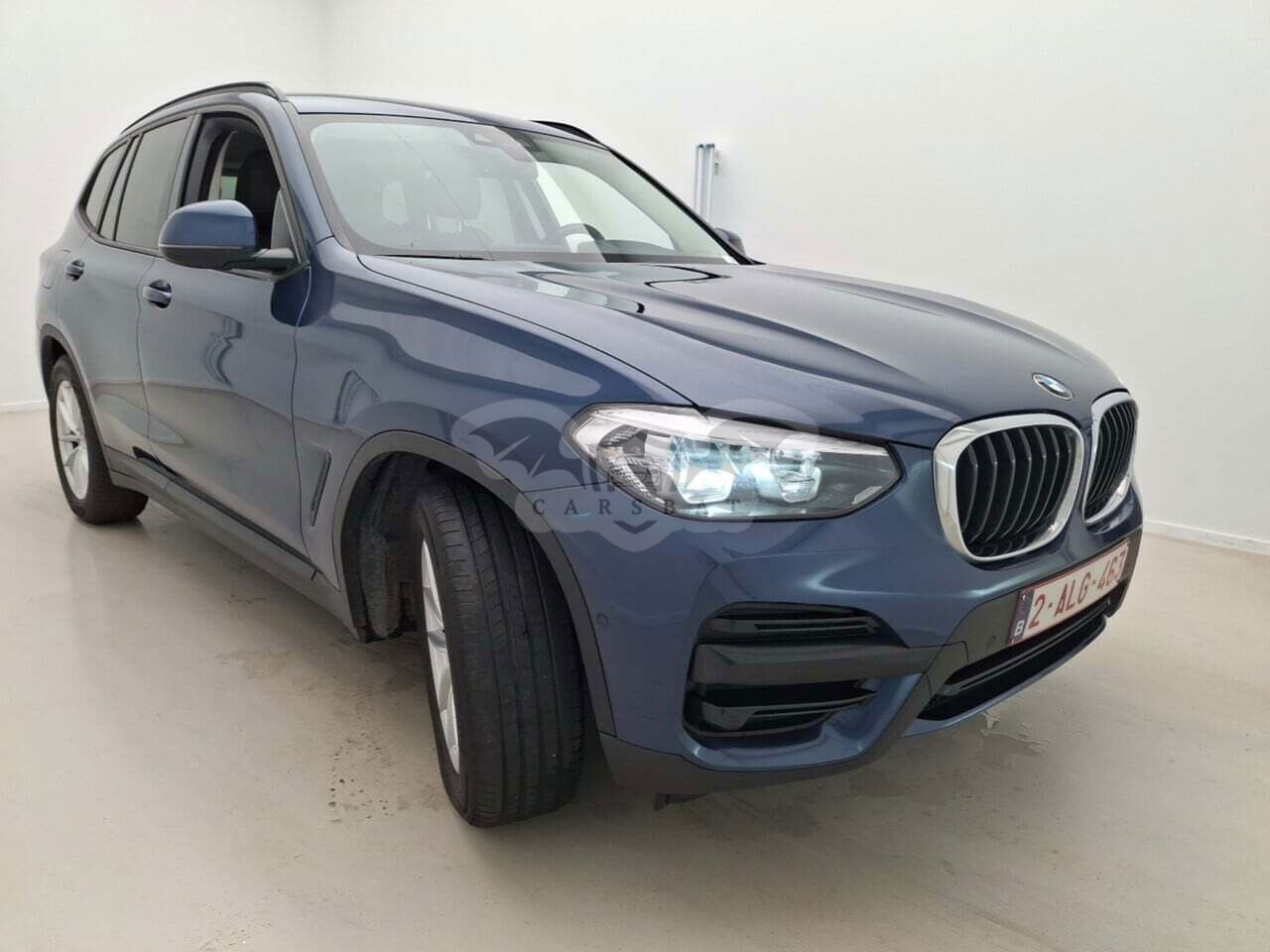 BMW X3 18d 2021