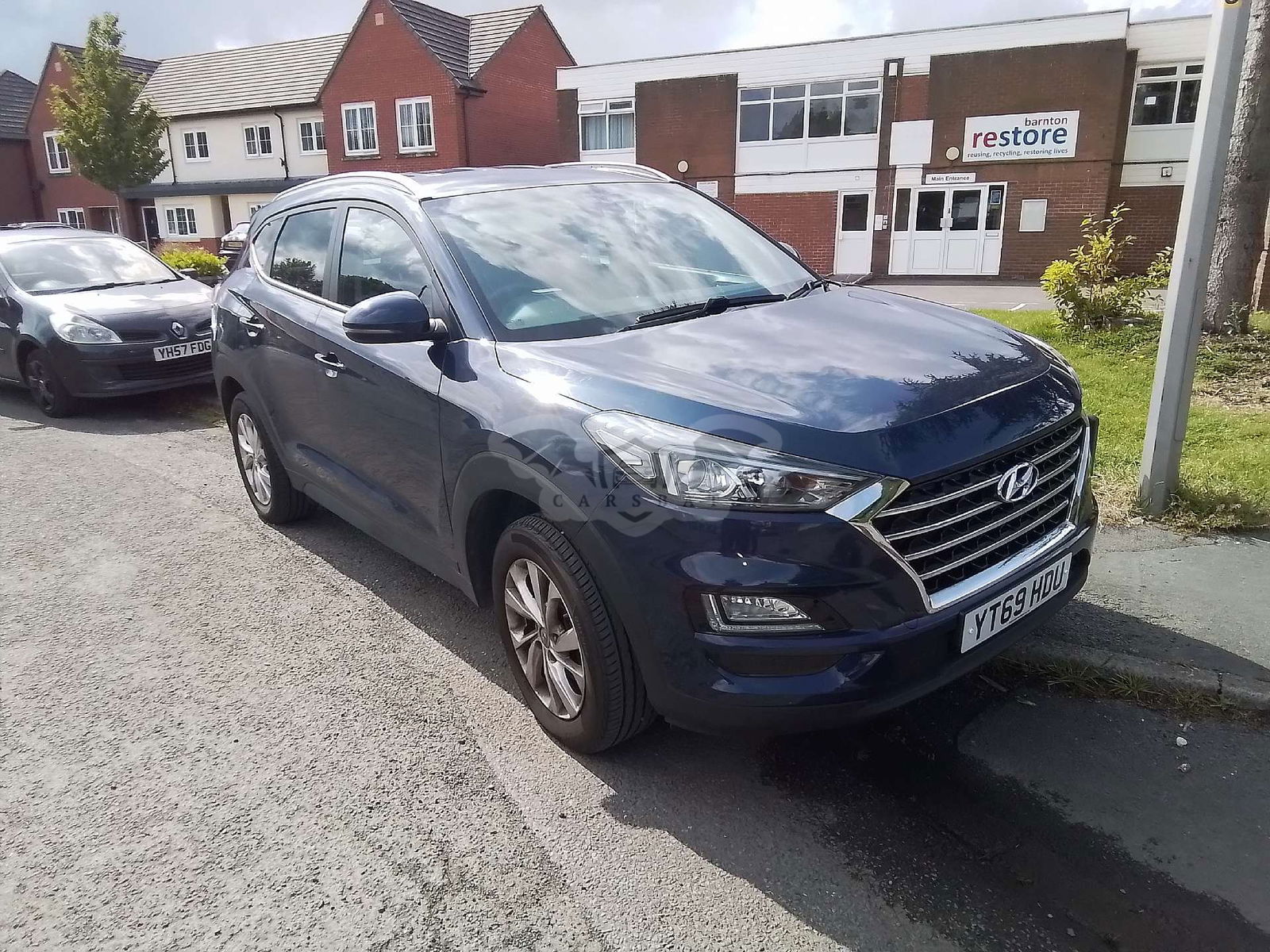 Hyundai Tucson 1.6 GDI SE Nav 2019
