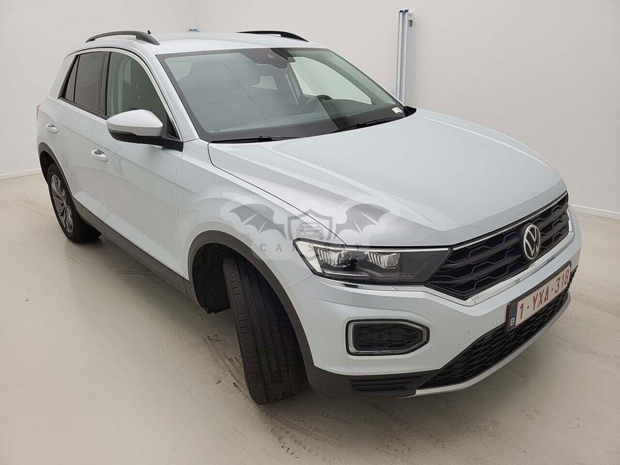 Volkswagen T-ROC 2.0 TDI Style 2021