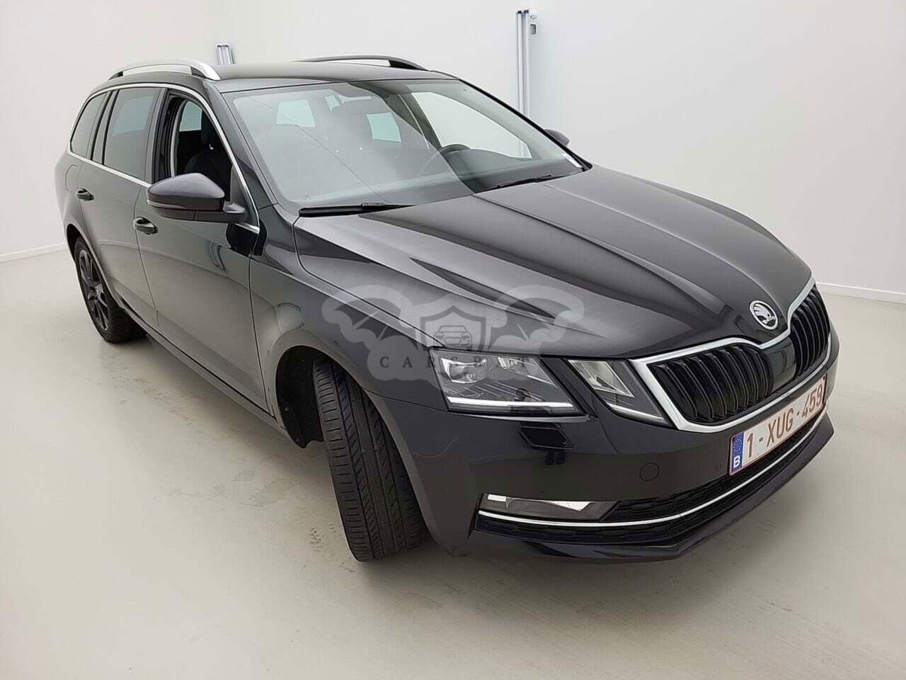 Skoda Octavia Combi 1.5 TSI Style 2020