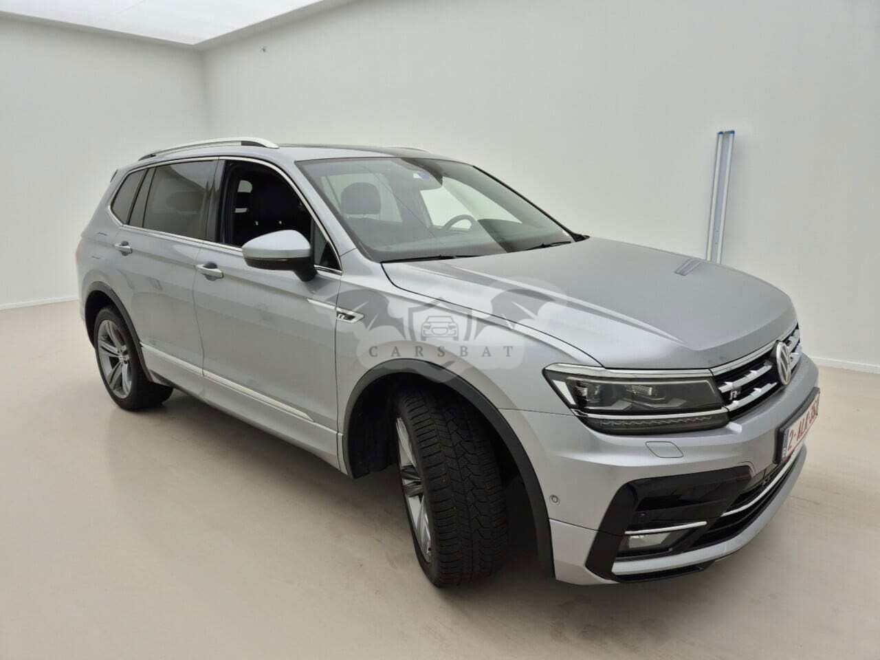 Volkswagen Tiguan Allspace 1.5 TSI 2021