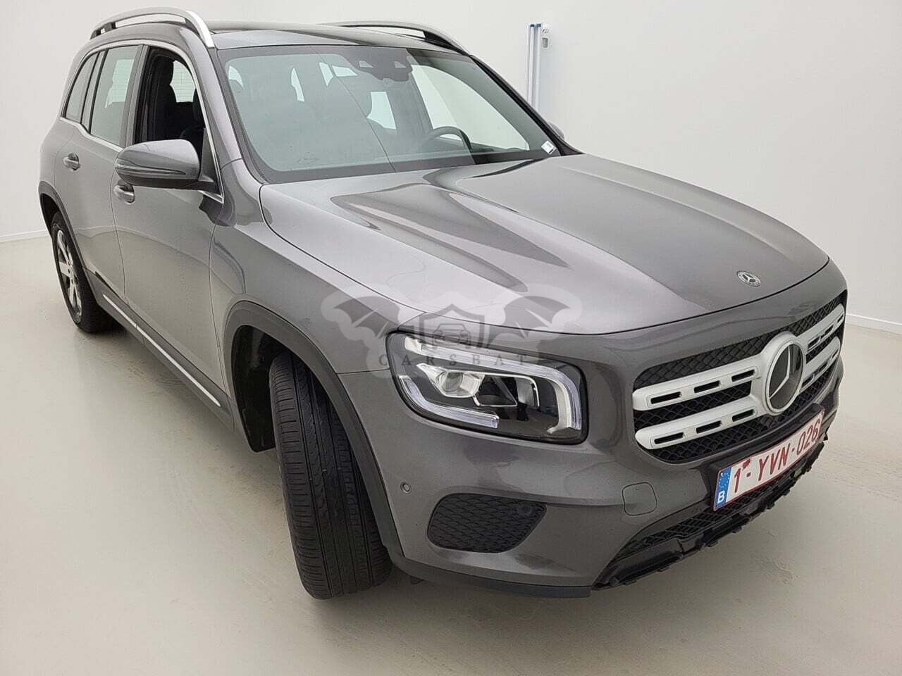 Mercedes-Benz GLB 180d Business Solution 2021