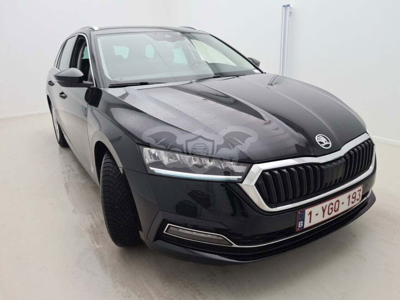 Skoda Octavia Combi 2.0 TDI Ambition 2020