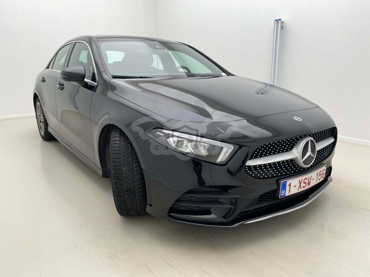 Mercedes-Benz A 180d Business Solution 2020