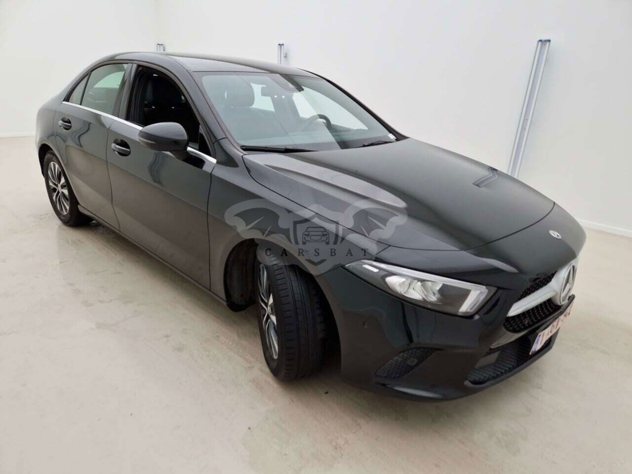 Mercedes-Benz A 180 Business Solution 2020