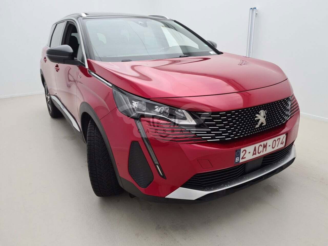 Peugeot 5008 1.5 HDI GT 2021