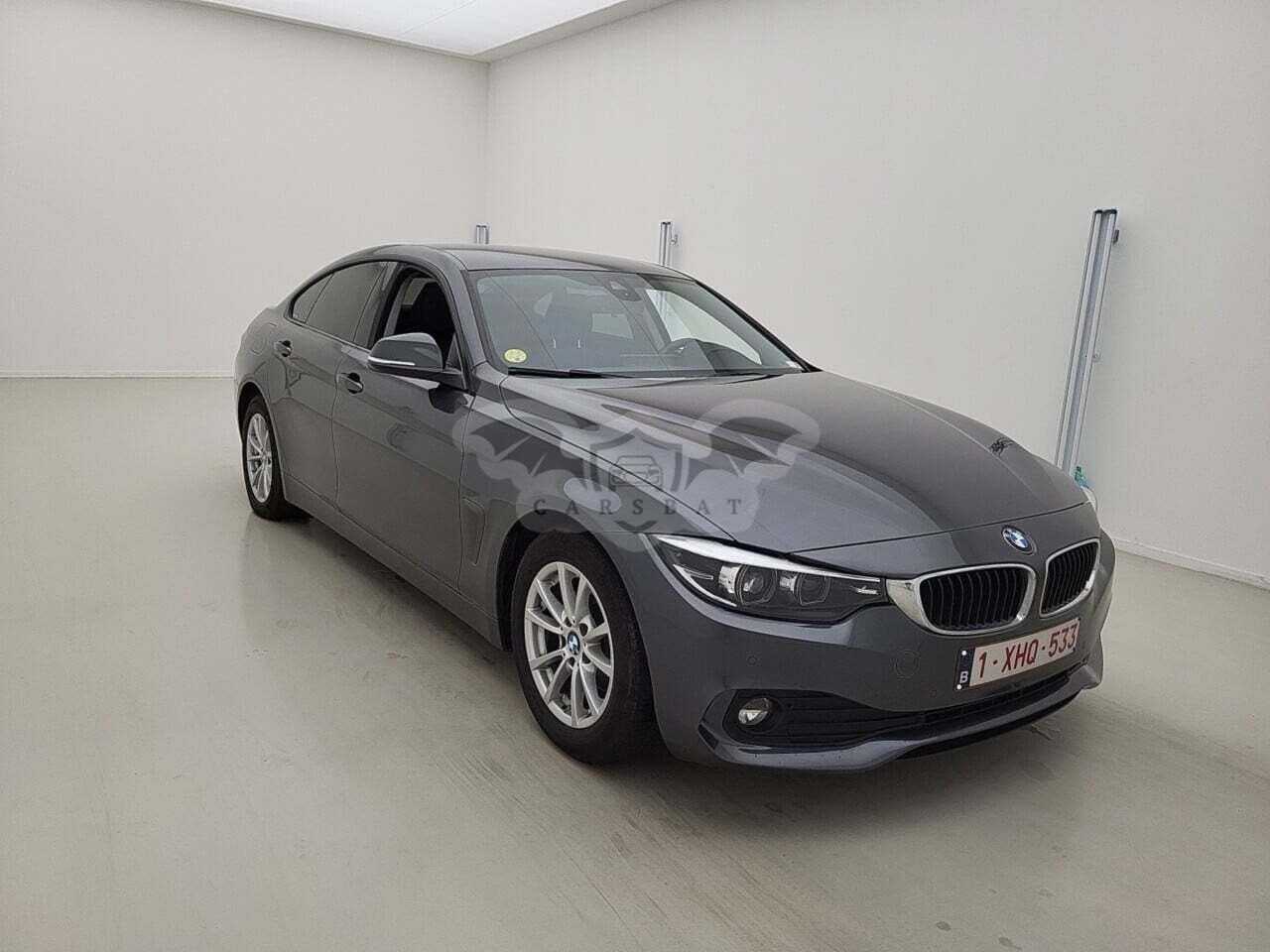 BMW 4 Series Gran Coupé 418d 2020