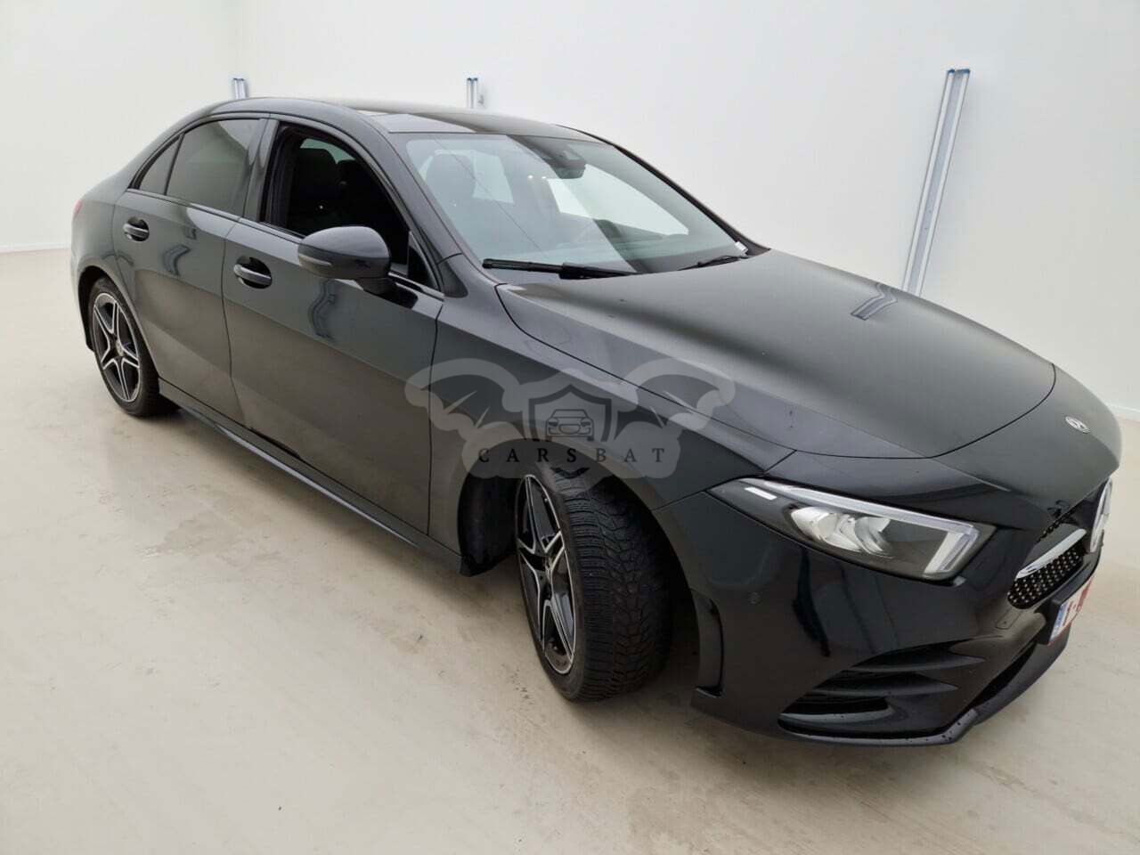 Mercedes-Benz A 180d Business Solution 2020