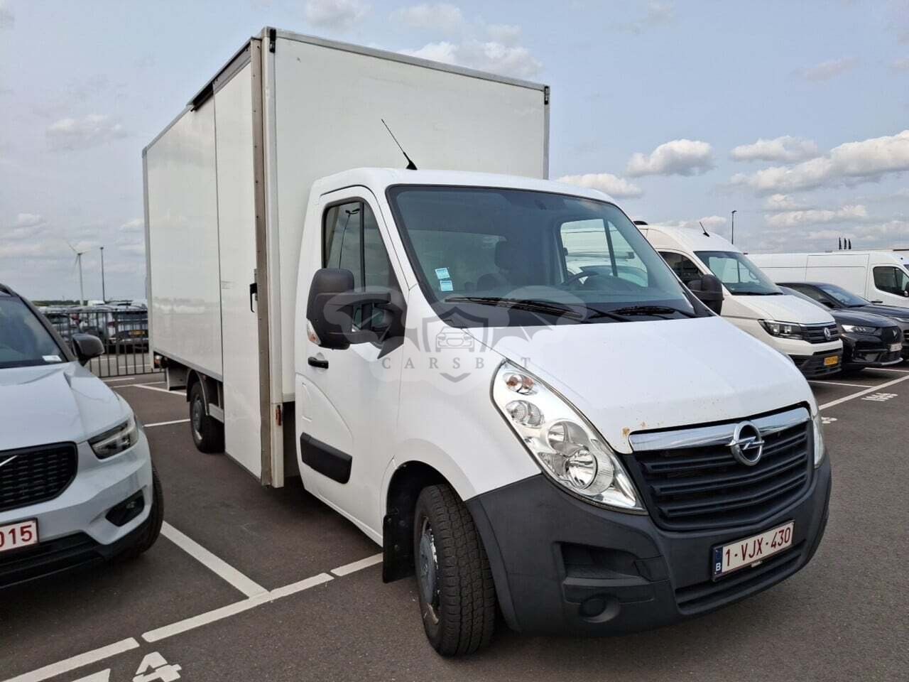 Opel Movano L3H1 2.3 CDTI 2018