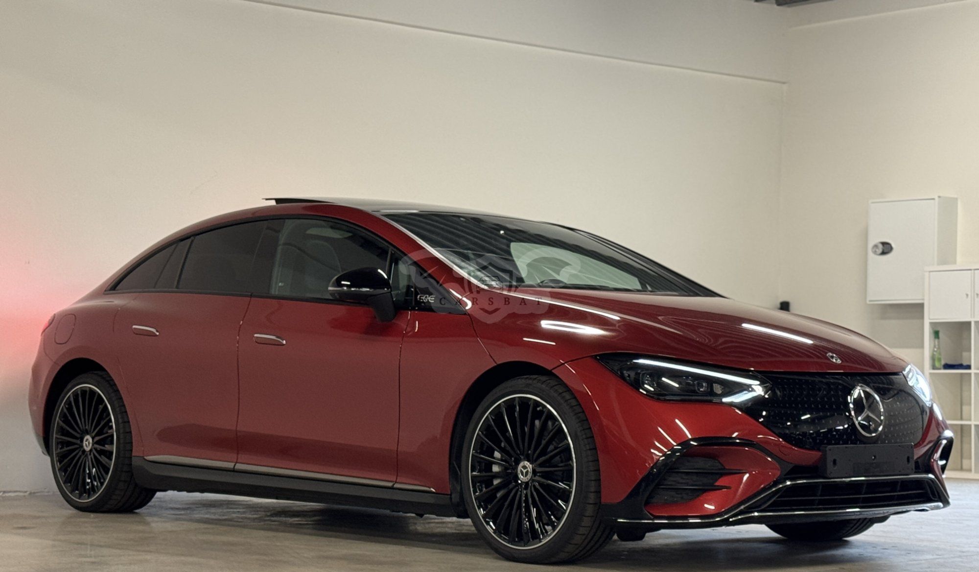 Mercedes-Benz EQE 350+ AMG Line 2023